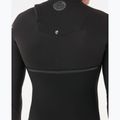 Férfi Rip Curl E-Bomb 4/3 mm Zip Free úszószivacs Fekete 5