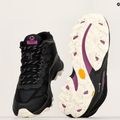 Női túrabakancs Merrell Moab Speed Mid GTX black 9