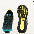 Merrell Agility Peak 4 GTX jade női futócipő 9