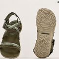 Merrell Terran 3 Cush Lattice olíva női szandál 8