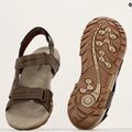 Férfi Merrell Sandspur Rift Strap szandál fekete 8