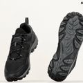 Férfi túracipő Merrell West Rim Sport GTX fekete 8