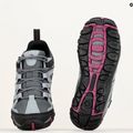 Női túrabakancs Merrell Claypool Sport GTX monument/mulberry 8