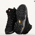 Férfi túrabakancs Merrell Moab 3 Apex Mid WP black 8