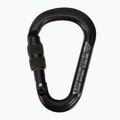 STUBAI Hms Pro Easylock karabiner fekete 977742 2