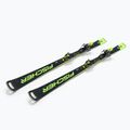 Férfi lesikló síléc Fischer RC4 WC RC MT fekete + RC4 Z12 PR P06020 4