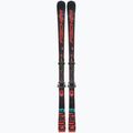 Fischer The Curv DTX MT + RSX Z12 PR lesiklás síléc fekete A08221 T30421 10