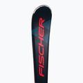 Lejtő síléc Fischer RC ONE F18 AR + RS 11 PR fekete A32421 T40221 8