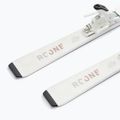 Női lesiklás síléc Fisher RC ONE LITE 72 SLR + RS9 SLR fehér P15221 9