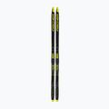 Fischer Sprint Crown + Tour Step-In gyermek sífutó síléc fekete és sárga NP63019V 10