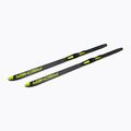 Fischer Sprint Crown + Tour Step-In gyermek sífutó síléc fekete és sárga NP63019V 4