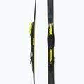 Fischer Sprint Crown + Tour Step-In gyermek sífutó síléc fekete és sárga NP63019V 5