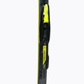 Fischer Sprint Crown + Tour Step-In gyermek sífutó síléc fekete és sárga NP63019V 6