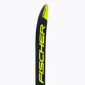 Fischer Sprint Crown + Tour Step-In gyermek sífutó síléc fekete és sárga NP63019V 8