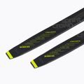 Fischer Sprint Crown + Tour Step-In gyermek sífutó síléc fekete és sárga NP63019V 9