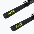 Gyermek lesiklás Fischer RC4 Race Jr Jrs + FS7 CA Jrs fekete A19522 T80222 9