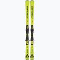Fischer RC4 RCS AR + RC4 Z11 PR lesiklás síléc sárga A07522 T40020 10