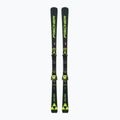 Fischer RC4 RCS Black AR + RC4 Z11 PR lesiklás síléc fekete A07722 T40020