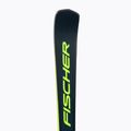 Fischer RC4 RCS Black AR + RC4 Z11 PR lesiklás síléc fekete A07722 T40020 7