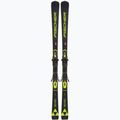 Fischer RC4 RCS Black AR + RC4 Z11 PR lesiklás síléc fekete A07722 T40020 9