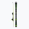 Gyermek lesiklás Fischer RC4 Worldcup Sl Jr. M/O-Plate + RC4 Z9 GW AC fekete A11022 T80020 2