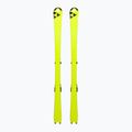 Gyermek lesiklás Fischer RC4 Worldcup Sl Jr. M/O-Plate + RC4 Z9 GW AC fekete A11022 T80020 3