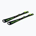 Gyermek lesiklás Fischer RC4 Worldcup Sl Jr. M/O-Plate + RC4 Z9 GW AC fekete A11022 T80020 4