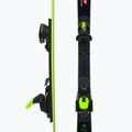Gyermek lesiklás Fischer RC4 Worldcup Sl Jr. M/O-Plate + RC4 Z9 GW AC fekete A11022 T80020 5