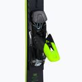 Gyermek lesiklás Fischer RC4 Worldcup Sl Jr. M/O-Plate + RC4 Z9 GW AC fekete A11022 T80020 6