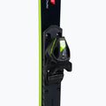 Gyermek lesiklás Fischer RC4 Worldcup Sl Jr. M/O-Plate + RC4 Z9 GW AC fekete A11022 T80020 7