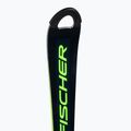 Gyermek lesiklás Fischer RC4 Worldcup Sl Jr. M/O-Plate + RC4 Z9 GW AC fekete A11022 T80020 8