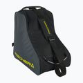 Síbakancs tartó táska Fischer Bootbag Nordic Eco 38 l black/grey/yellow