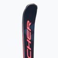 Fischer The Curv DTX MT + RSX Z12 PR lesiklás síléc fekete A08221 T30421 8