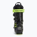 Férfi sícipő Fischer RC4 FUN 100 black/black 3