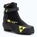 Sífutó cipő Fischer RC3 Skate black/yellow