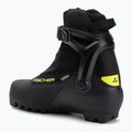 Sífutó cipő Fischer RC3 Skate black/yellow 2
