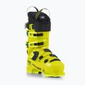 Férfi síbakancs Fischer RC4 130 LV VAC BOA yellow
