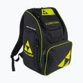 Sí hátizsák Fischer Backpack Race 40 l black/yellow