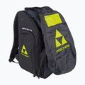 Sí hátizsák Fischer Backpack Race 70 l black/yellow 2