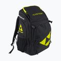Fischer Alpine Race 36 l sí hátizsák black/yellow