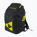 Fischer Alpine Race 36 l sí hátizsák black/yellow 2