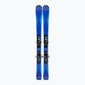 Gyermek lesikló sílécek + kötések Fischer The Curv Jr (100-120) + FS4 GW CA Jrs