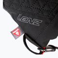 Női síkesztyű Lenz Heat Glove 6.0 Finger Cap black 12