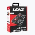 Akkumulátorok zoknikhoz és kesztyűkhöz Lenz Lithium Pack Rcb 1400 2 db black 11
