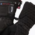 Női síkesztyű Lenz Heat Glove 6.0 Finger Cap black 6