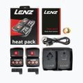 Lenz Heat Sock 4.1 készlet + lítium csomag RCB 1200 fekete 6