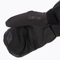 Síkesztyű Lenz Heat Glove 6.0 Finger Cap Mittens black 5
