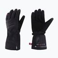 LENZ Heat Glove 6.0 Finger Cap Urban Line fűtött síelő kesztyű fekete 1205