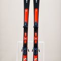 HEAD Shape e.V5 AMT-PR + PR 11 sötétkék/piros downhill sílécek 8