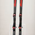 Nordica Spitfire DC 68 Pro FDT + XCELL12 FDT szürke/piros lesiklás sílécek 16